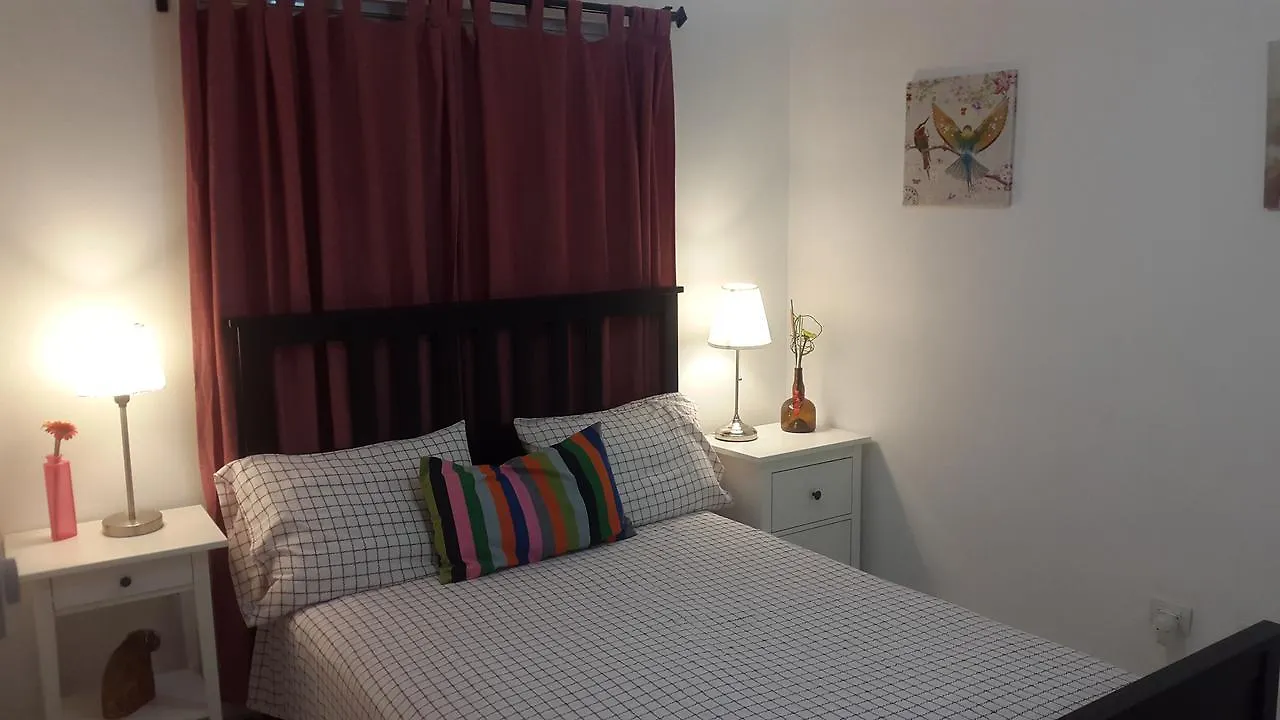 Parque Verde 3 Brs Ac 2 Baths Near Us Embassy Apartment Santo Domingo