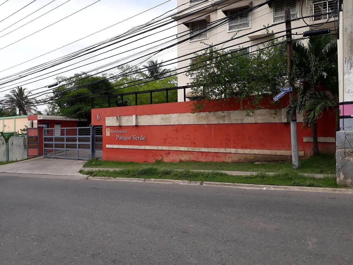 Parque Verde 3 Brs Ac 2 Baths Near Us Embassy Apartment Santo Domingo