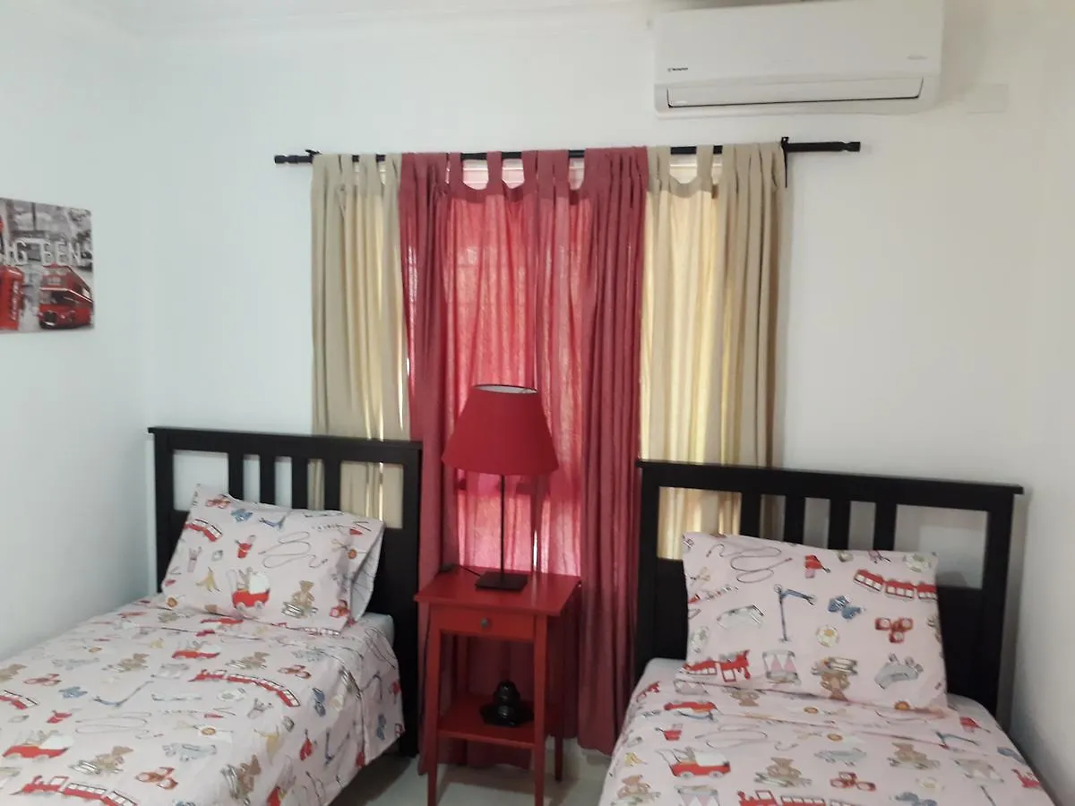 Parque Verde 3 Brs Ac 2 Baths Near Us Embassy Apartment Santo Domingo