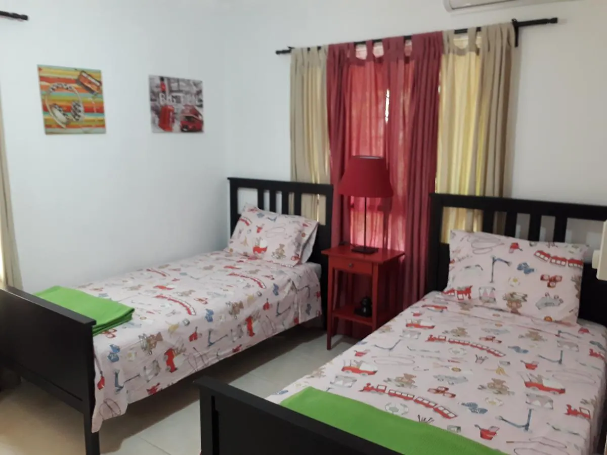 Parque Verde 3 Brs Ac 2 Baths Near Us Embassy Apartment Santo Domingo Dominican Republic