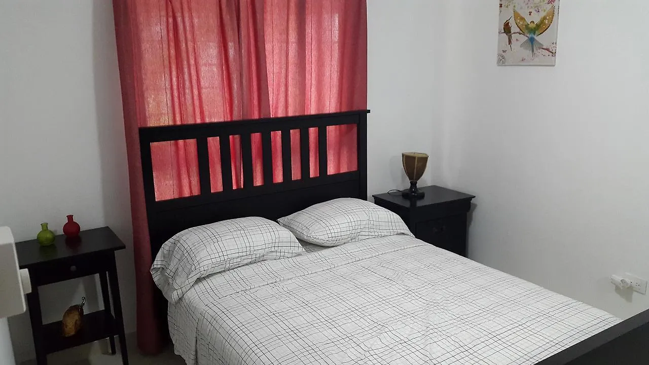 Parque Verde 3 Brs Ac 2 Baths Near Us Embassy Apartment Santo Domingo 0*,  Dominican Republic