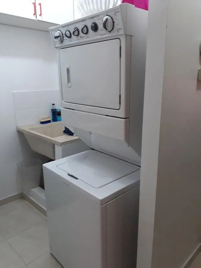 Parque Verde 3 Brs Ac 2 Baths Near Us Embassy Apartment Santo Domingo 0*,  Dominican Republic