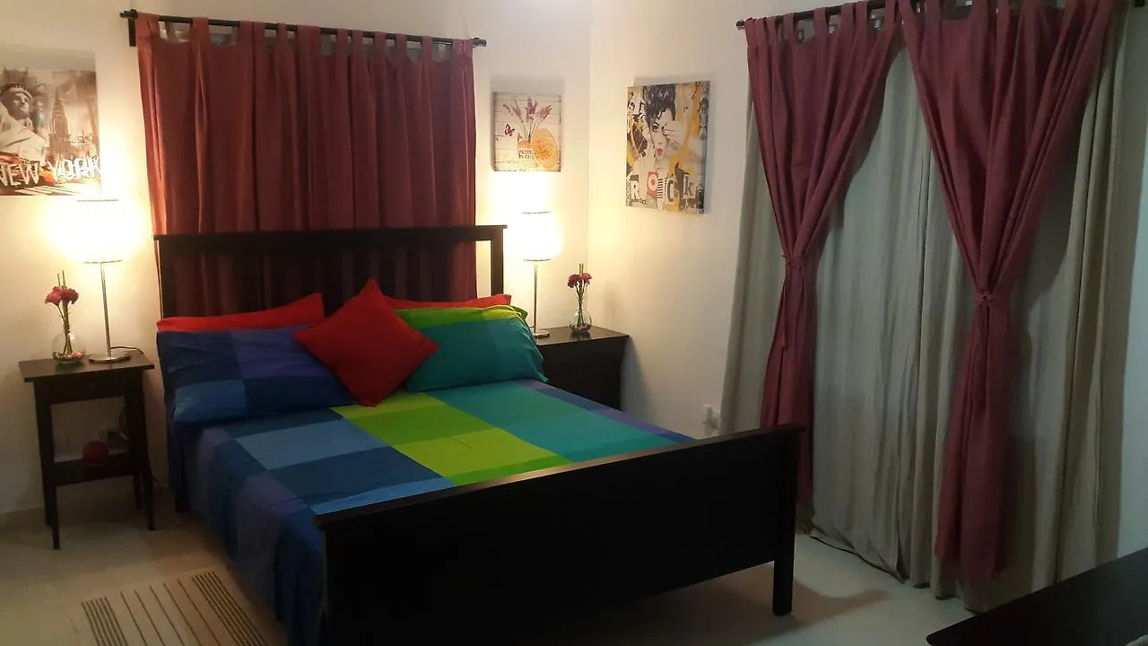 Parque Verde 3 Brs Ac 2 Baths Near Us Embassy Apartment Santo Domingo