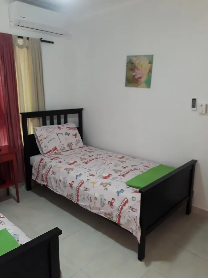 Parque Verde 3 Brs Ac 2 Baths Near Us Embassy Apartment Santo Domingo 0*,  Dominican Republic
