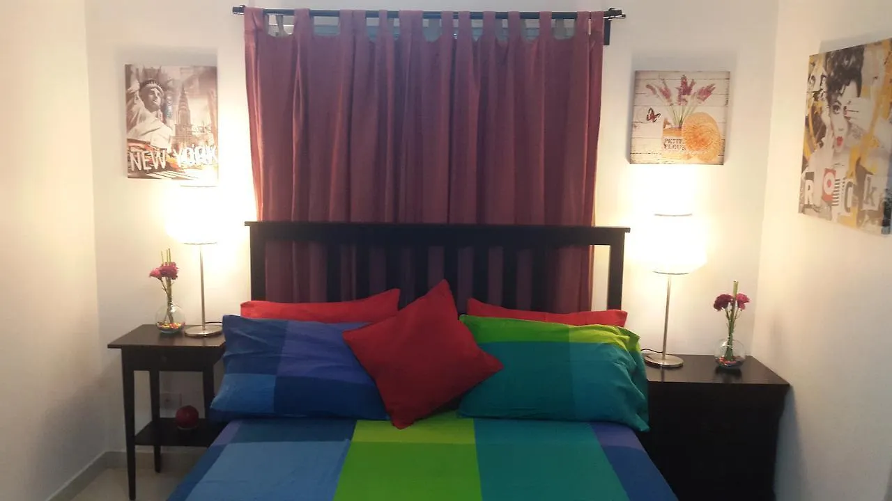 Parque Verde 3 Brs Ac 2 Baths Near Us Embassy Apartament Santo Domingo