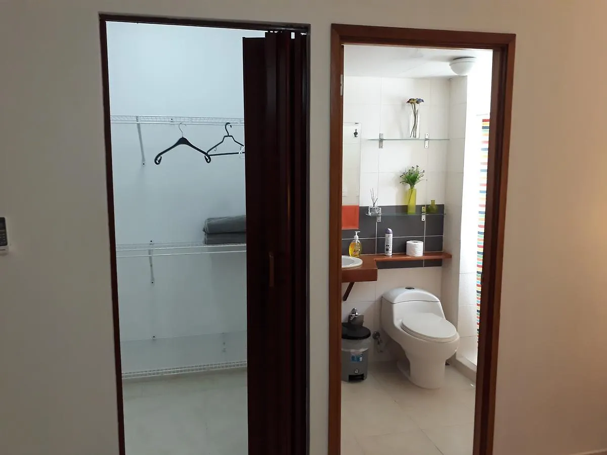 Parque Verde 3 Brs Ac 2 Baths Near Us Embassy Apartament Santo Domingo