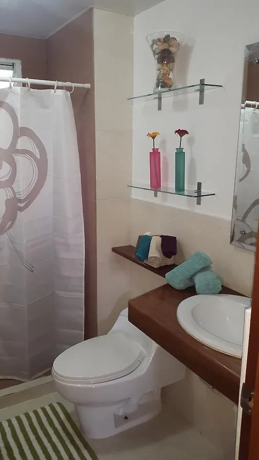 Parque Verde 3 Brs Ac 2 Baths Near Us Embassy Apartament Santo Domingo