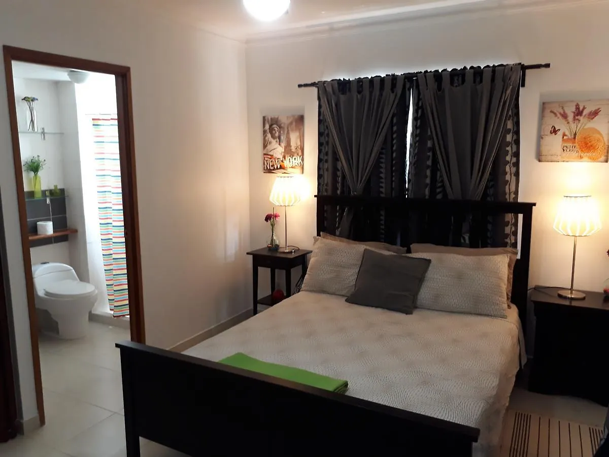 Parque Verde 3 Brs Ac 2 Baths Near Us Embassy Apartament Santo Domingo