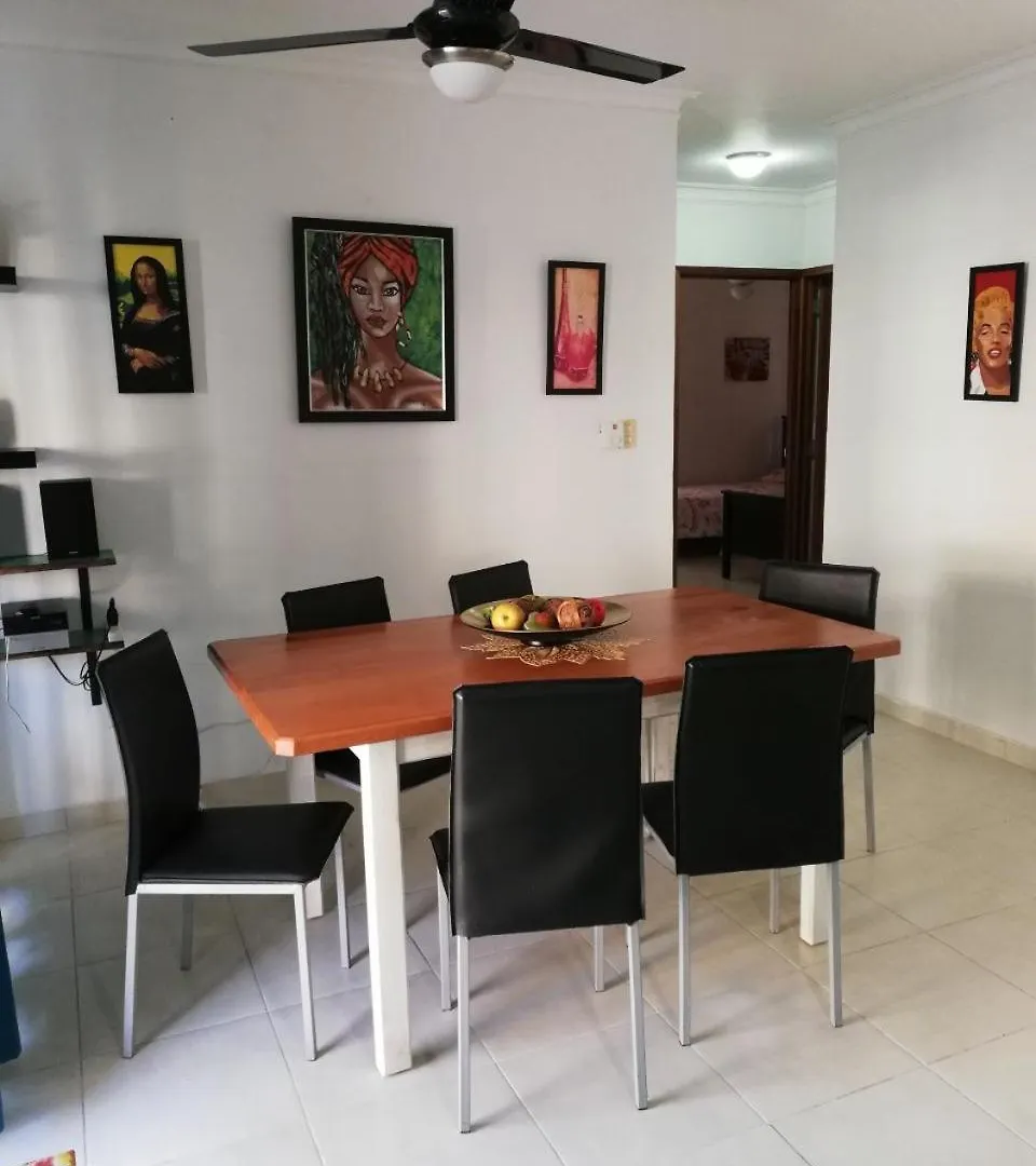 Parque Verde 3 Brs Ac 2 Baths Near Us Embassy Apartament Santo Domingo