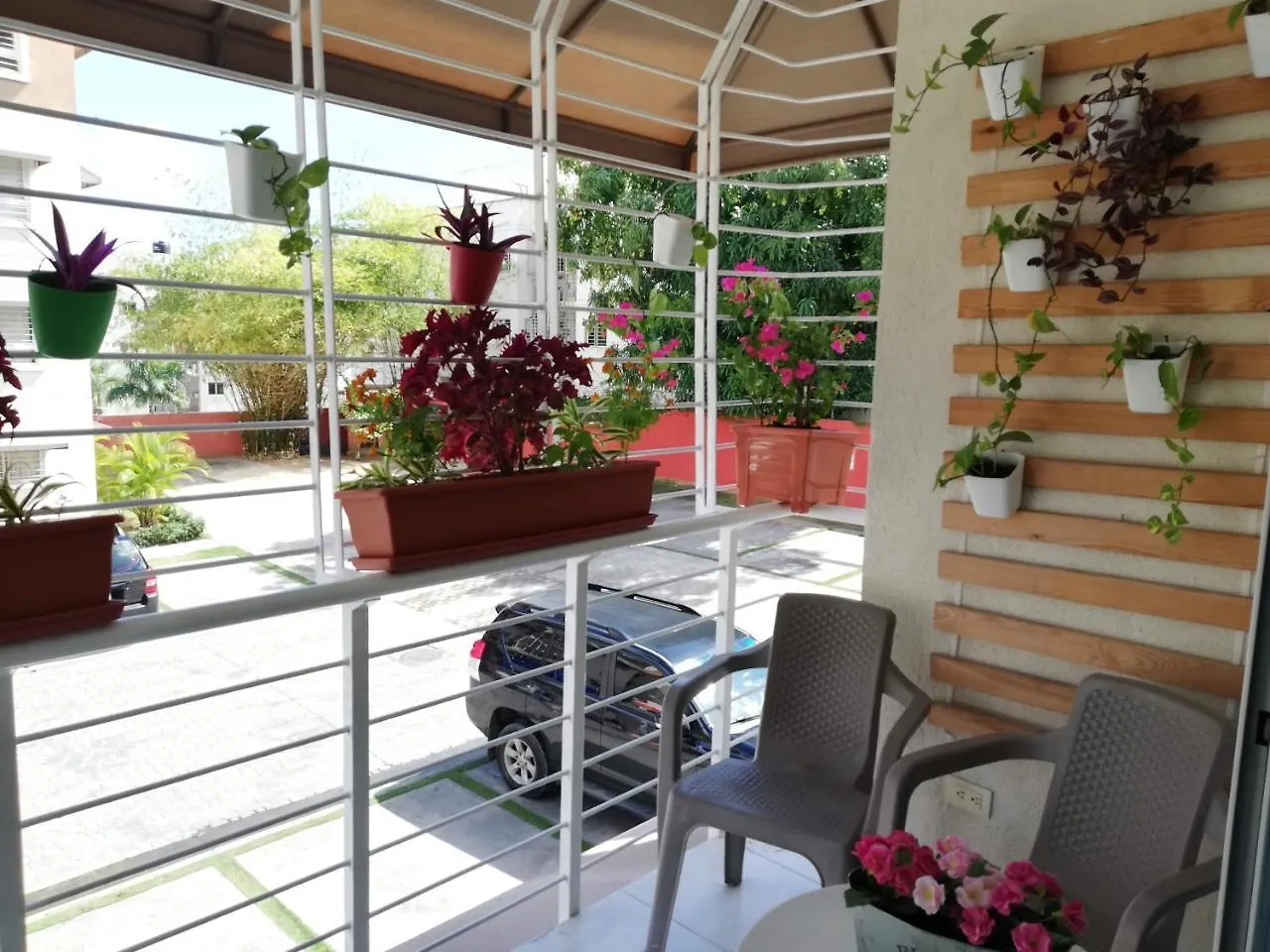 Parque Verde 3 Brs Ac 2 Baths Near Us Embassy Apartament Santo Domingo 0*,  Dominikana