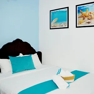 Amueblado Caribe, A 10 Minutos Del Aeropuerto Internacional De Americas Appartement