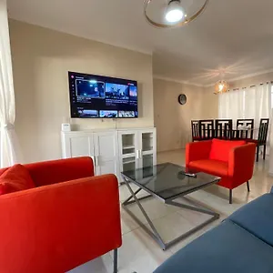 Apartamento Stylish Ciudad Juan Bosch, Santo Domingo