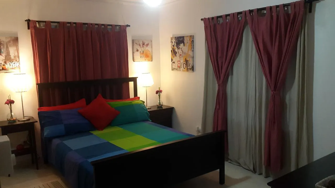 Apartmán Parque Verde 3 Brs Ac 2 Baths Near Us Embassy Santo Domingo Dominikánská republika
