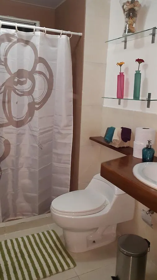 Apartmán Parque Verde 3 Brs Ac 2 Baths Near Us Embassy Santo Domingo