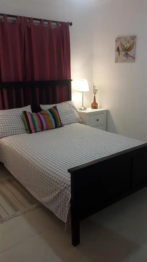 Apartmán Parque Verde 3 Brs Ac 2 Baths Near Us Embassy Santo Domingo 0*,