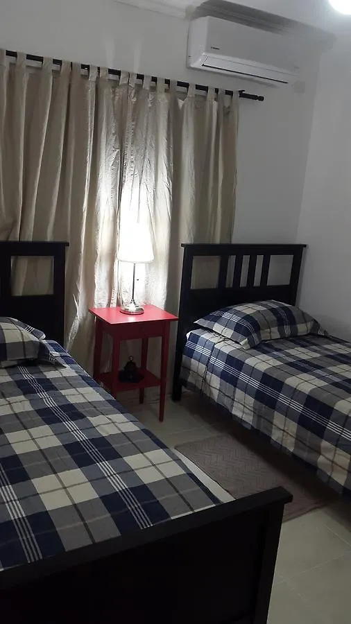 Apartmán Parque Verde 3 Brs Ac 2 Baths Near Us Embassy Santo Domingo