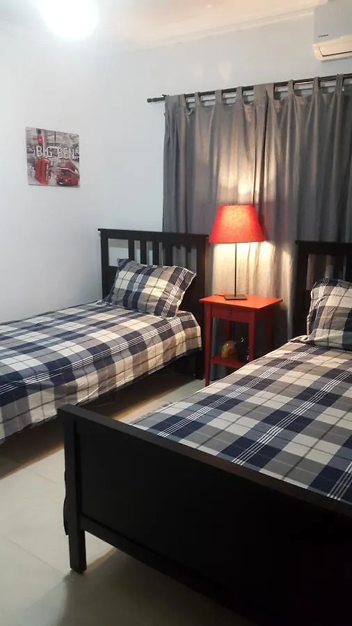 Apartmán Parque Verde 3 Brs Ac 2 Baths Near Us Embassy Santo Domingo