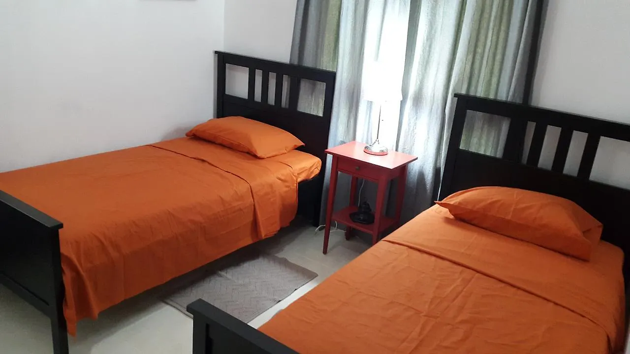 Apartmán Parque Verde 3 Brs Ac 2 Baths Near Us Embassy Santo Domingo Dominikánská republika