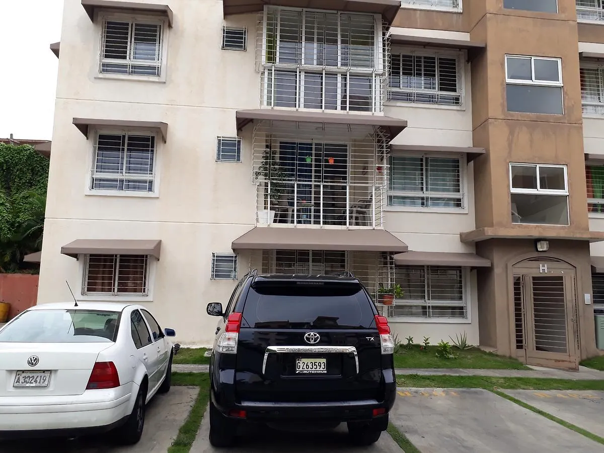 Apartmán Parque Verde 3 Brs Ac 2 Baths Near Us Embassy Santo Domingo