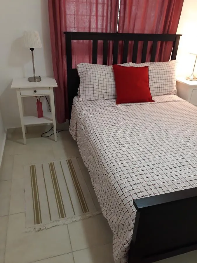 Apartmán Parque Verde 3 Brs Ac 2 Baths Near Us Embassy Santo Domingo 0*,