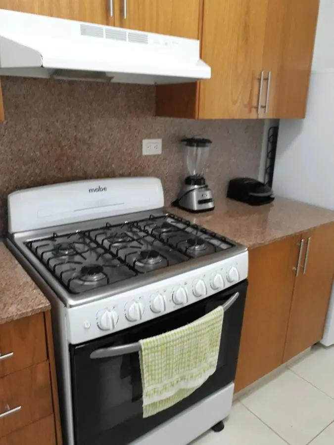 Apartmán Parque Verde 3 Brs Ac 2 Baths Near Us Embassy Santo Domingo Dominikánská republika