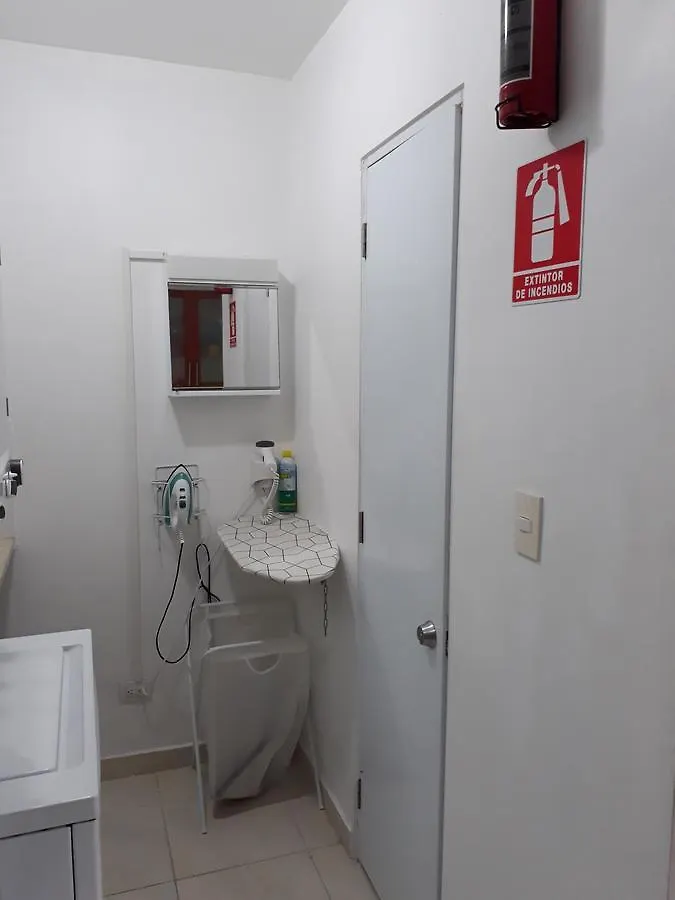Apartmán Parque Verde 3 Brs Ac 2 Baths Near Us Embassy Santo Domingo Dominikánská republika