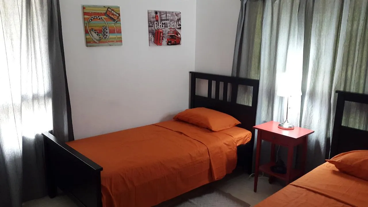 Apartmán Parque Verde 3 Brs Ac 2 Baths Near Us Embassy Santo Domingo Dominikánská republika