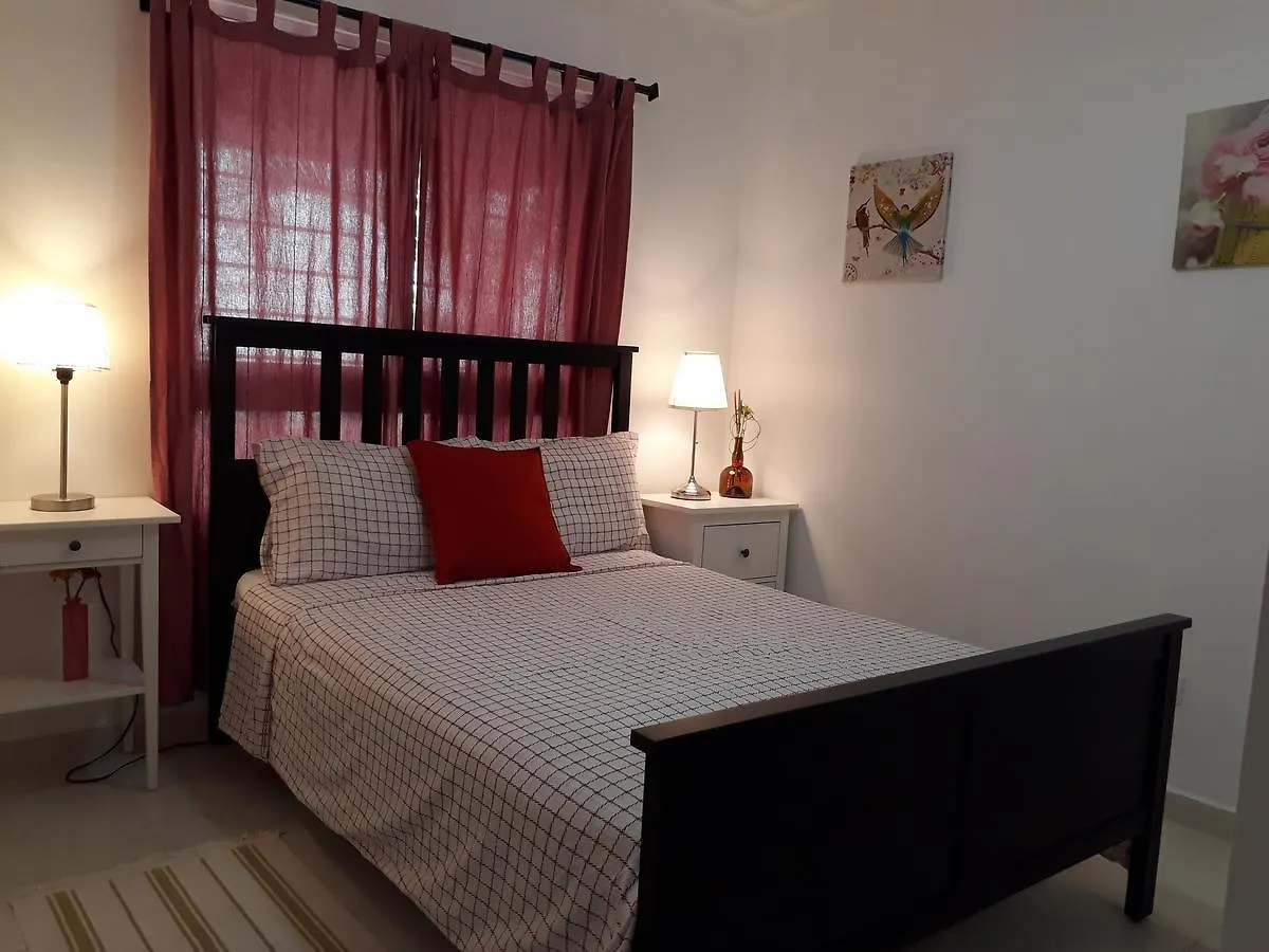 Apartmán Parque Verde 3 Brs Ac 2 Baths Near Us Embassy Santo Domingo