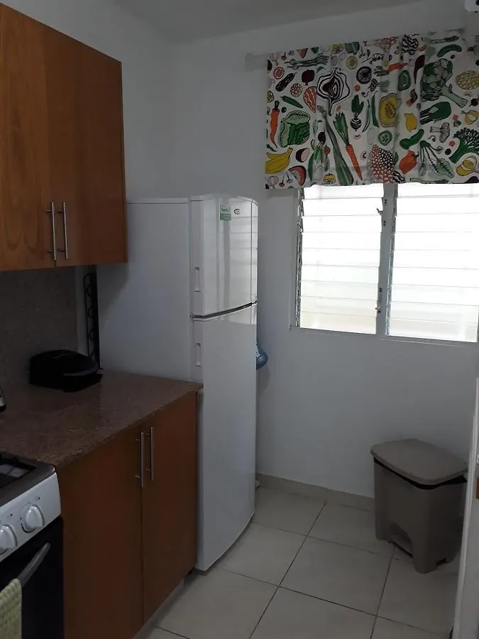 Apartmán Parque Verde 3 Brs Ac 2 Baths Near Us Embassy Santo Domingo Dominikánská republika