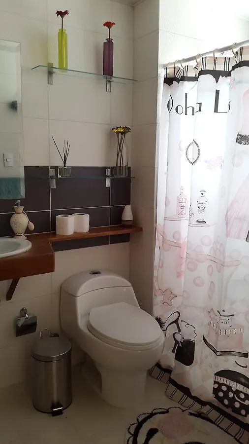 Apartmán Parque Verde 3 Brs Ac 2 Baths Near Us Embassy Santo Domingo 0*,