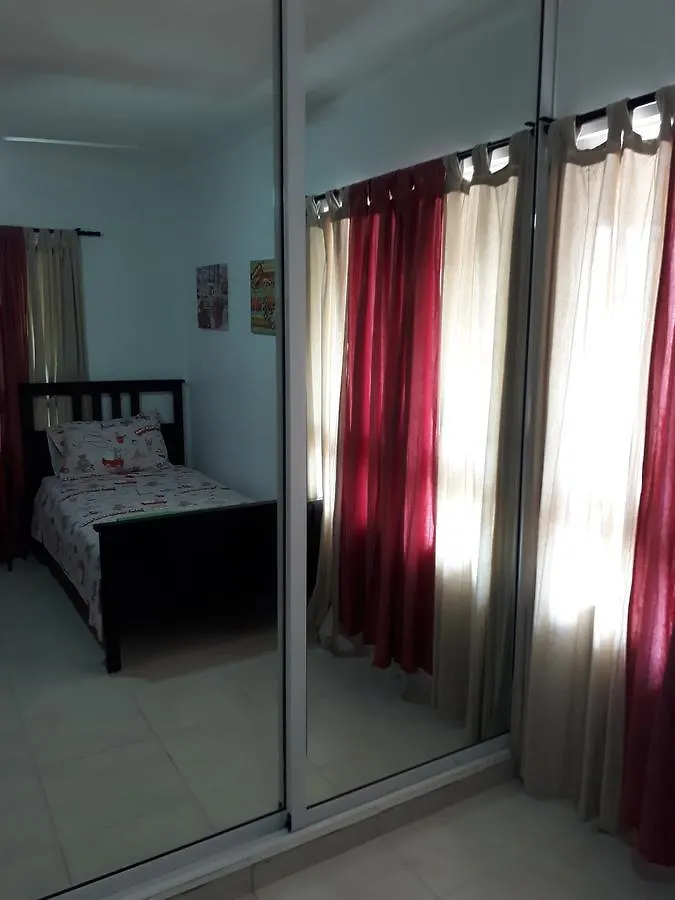 Apartmán Parque Verde 3 Brs Ac 2 Baths Near Us Embassy Santo Domingo