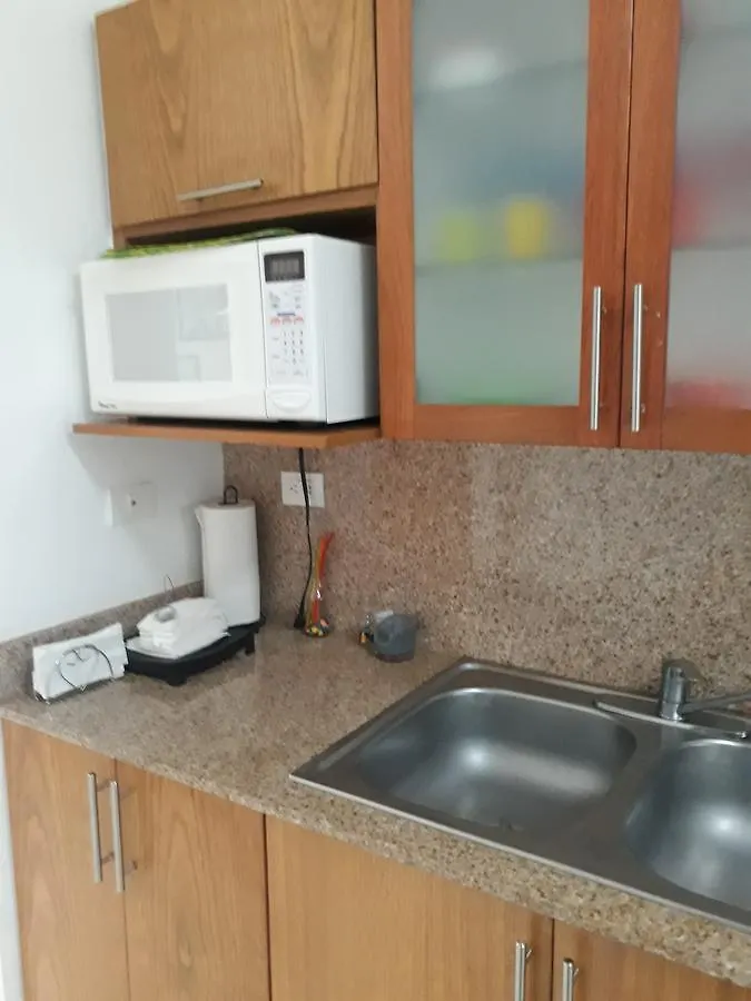 Apartmán Parque Verde 3 Brs Ac 2 Baths Near Us Embassy Santo Domingo