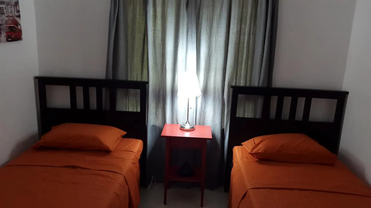 Apartmán Parque Verde 3 Brs Ac 2 Baths Near Us Embassy Santo Domingo