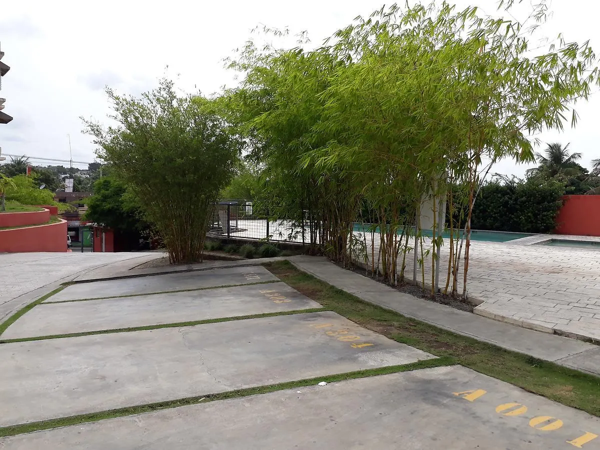 Apartmán Parque Verde 3 Brs Ac 2 Baths Near Us Embassy Santo Domingo Dominikánská republika