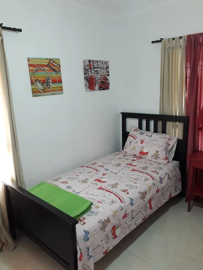 Apartmán Parque Verde 3 Brs Ac 2 Baths Near Us Embassy Santo Domingo