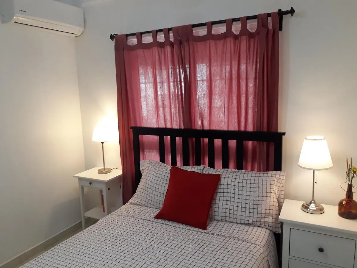 Apartmán Parque Verde 3 Brs Ac 2 Baths Near Us Embassy Santo Domingo