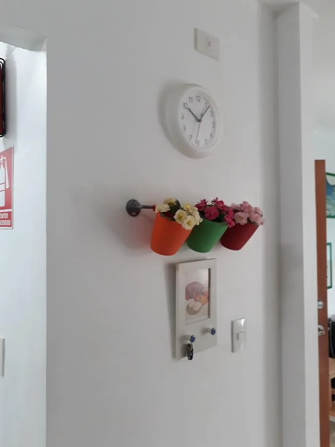 Apartmán Parque Verde 3 Brs Ac 2 Baths Near Us Embassy Santo Domingo Dominikánská republika