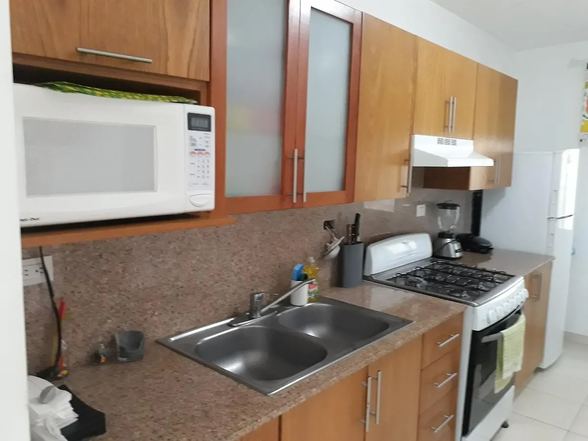 Apartmán Parque Verde 3 Brs Ac 2 Baths Near Us Embassy Santo Domingo 0*,