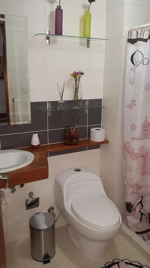 Apartmán Parque Verde 3 Brs Ac 2 Baths Near Us Embassy Santo Domingo