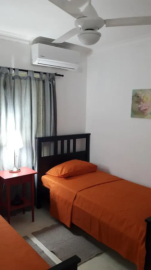 Apartmán Parque Verde 3 Brs Ac 2 Baths Near Us Embassy Santo Domingo 0*,  Dominikánská republika