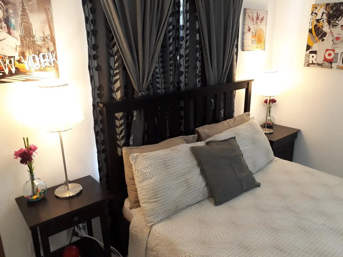 Apartmán Parque Verde 3 Brs Ac 2 Baths Near Us Embassy Santo Domingo 0*,