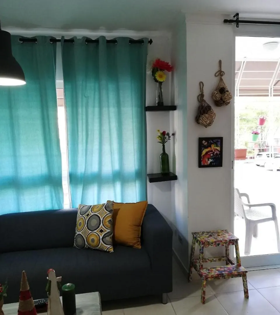 Apartmán Parque Verde 3 Brs Ac 2 Baths Near Us Embassy Santo Domingo