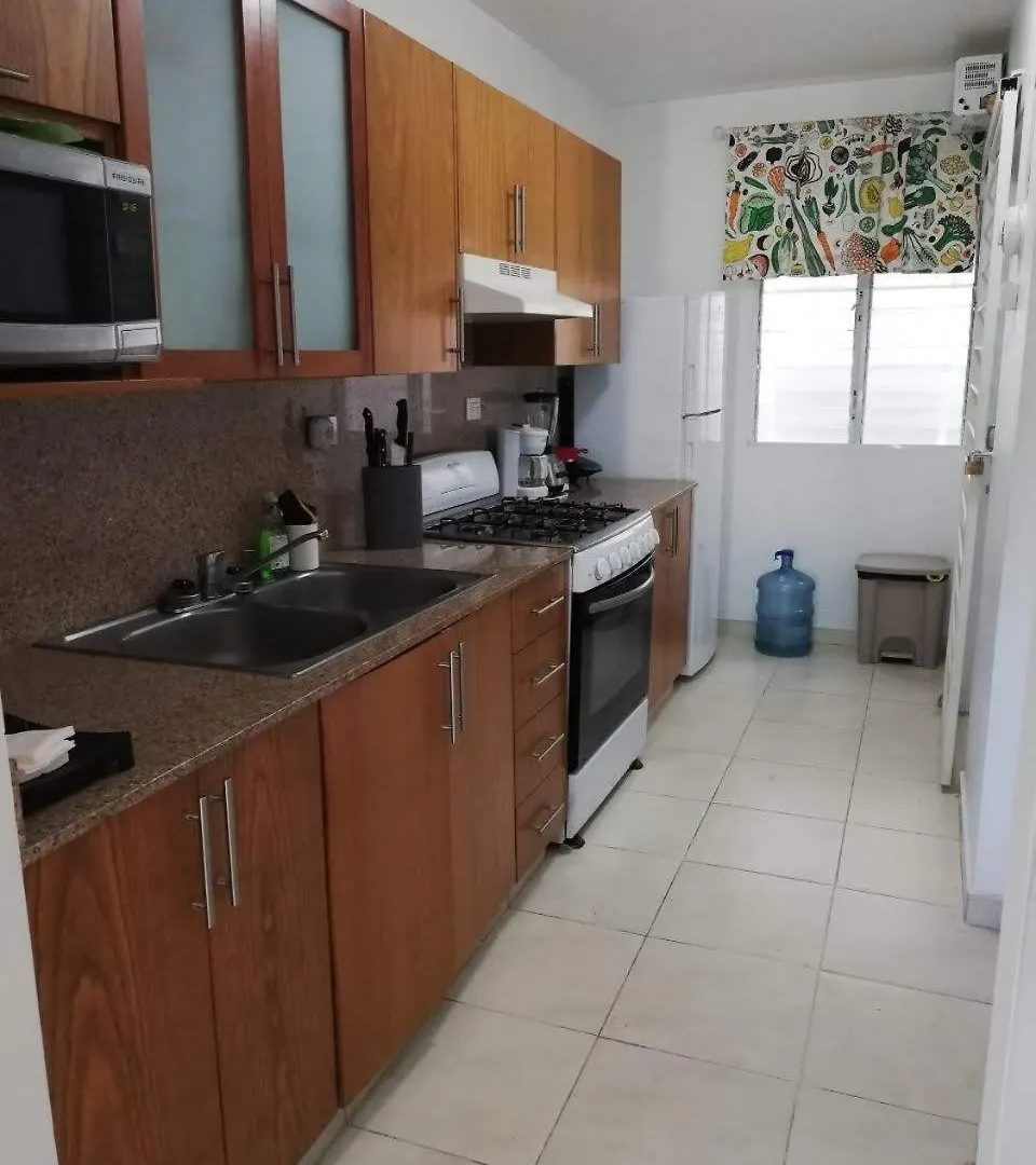 Apartmán Parque Verde 3 Brs Ac 2 Baths Near Us Embassy Santo Domingo Dominikánská republika