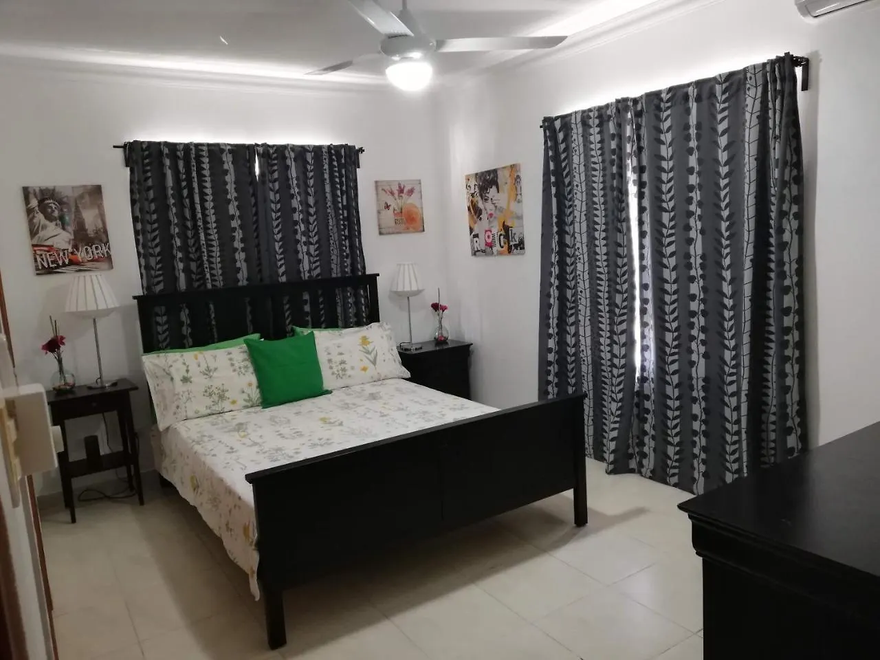 Apartmán Parque Verde 3 Brs Ac 2 Baths Near Us Embassy Santo Domingo