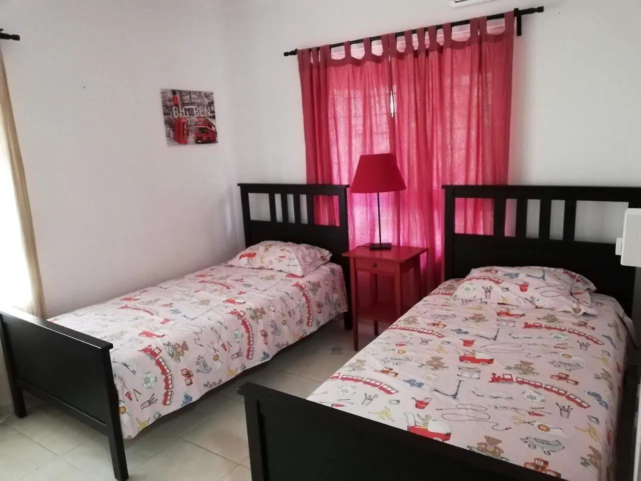 Apartmán Parque Verde 3 Brs Ac 2 Baths Near Us Embassy Santo Domingo