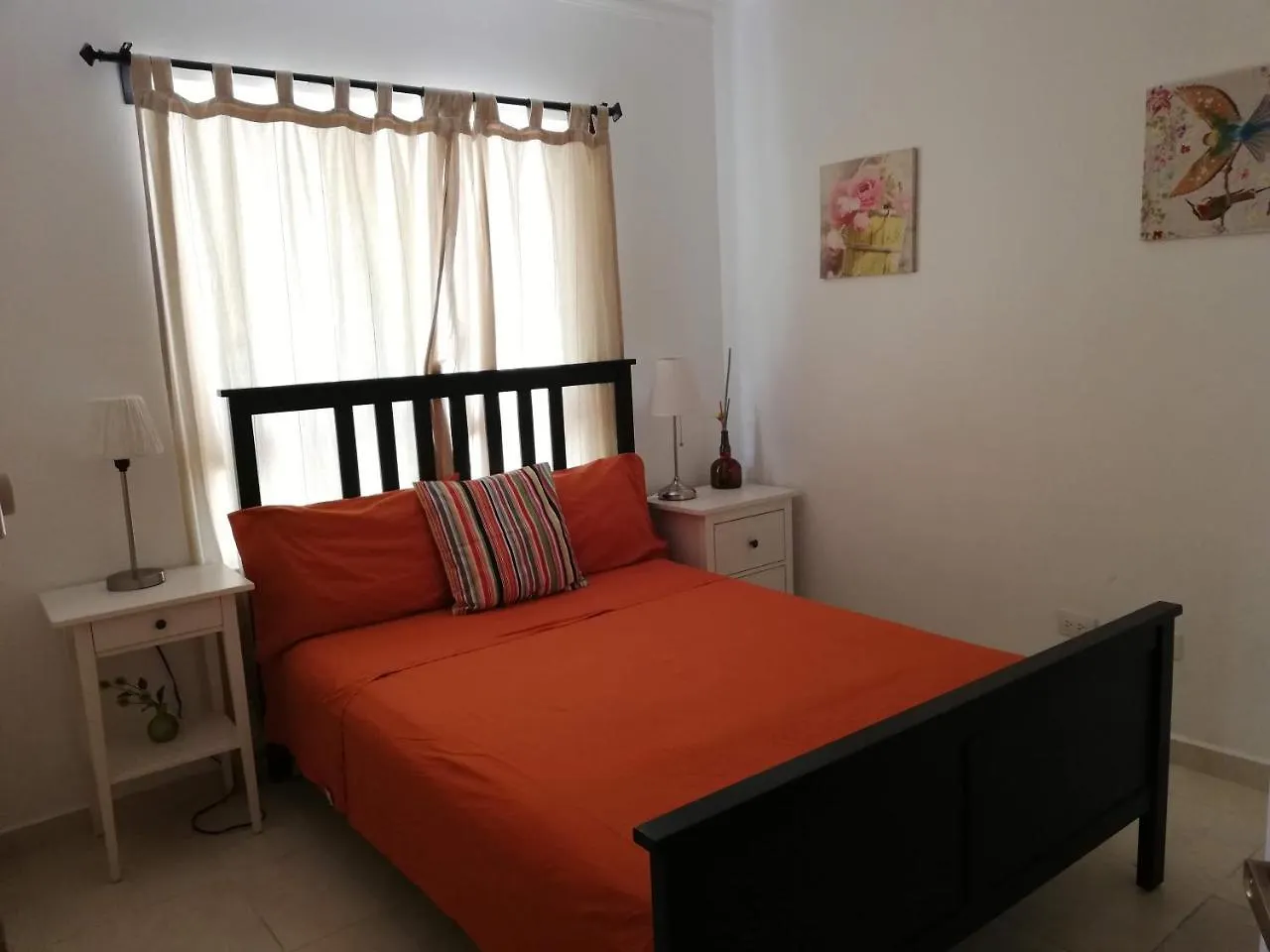 Apartmán Parque Verde 3 Brs Ac 2 Baths Near Us Embassy Santo Domingo