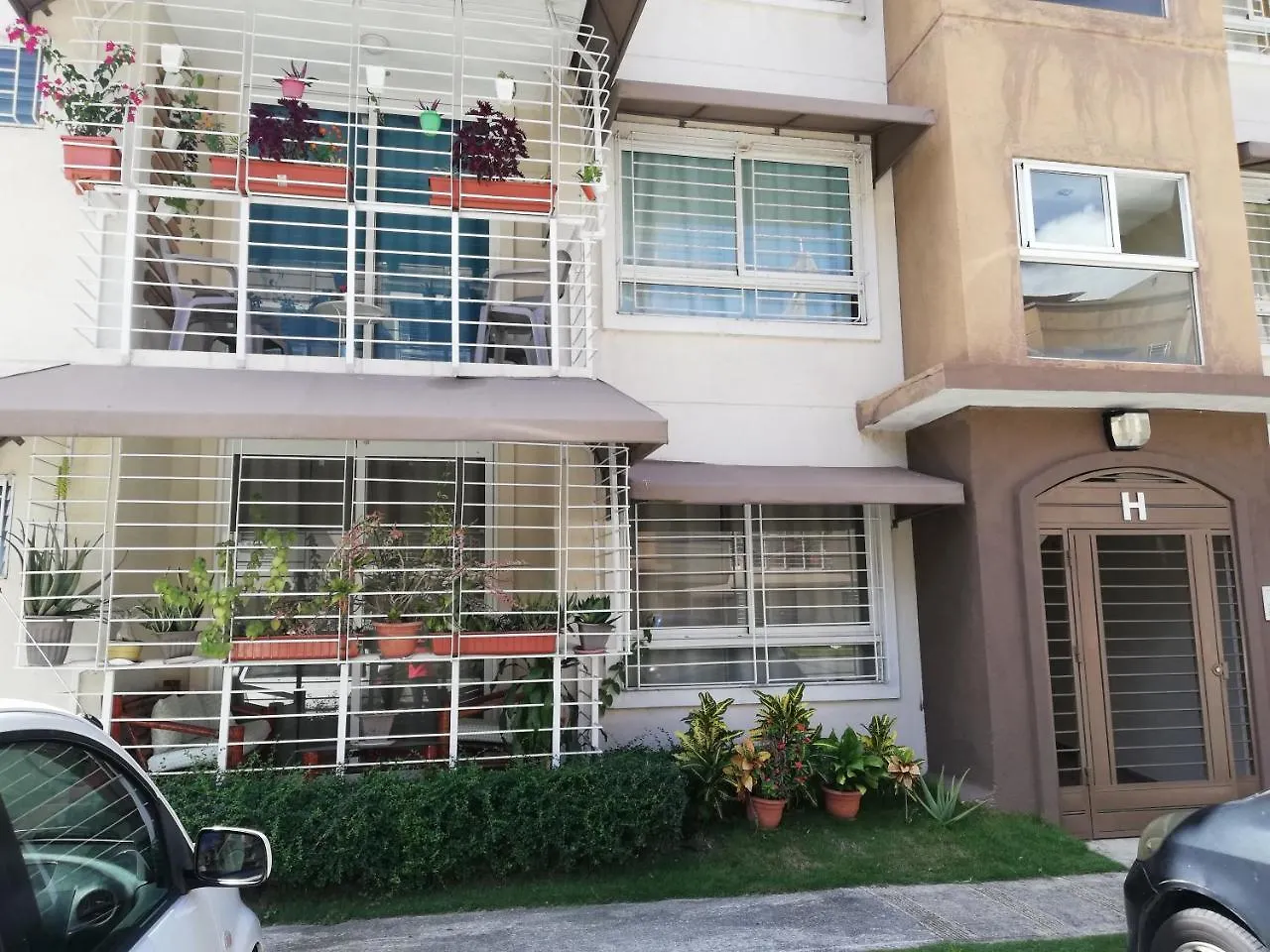 Apartmán Parque Verde 3 Brs Ac 2 Baths Near Us Embassy Santo Domingo